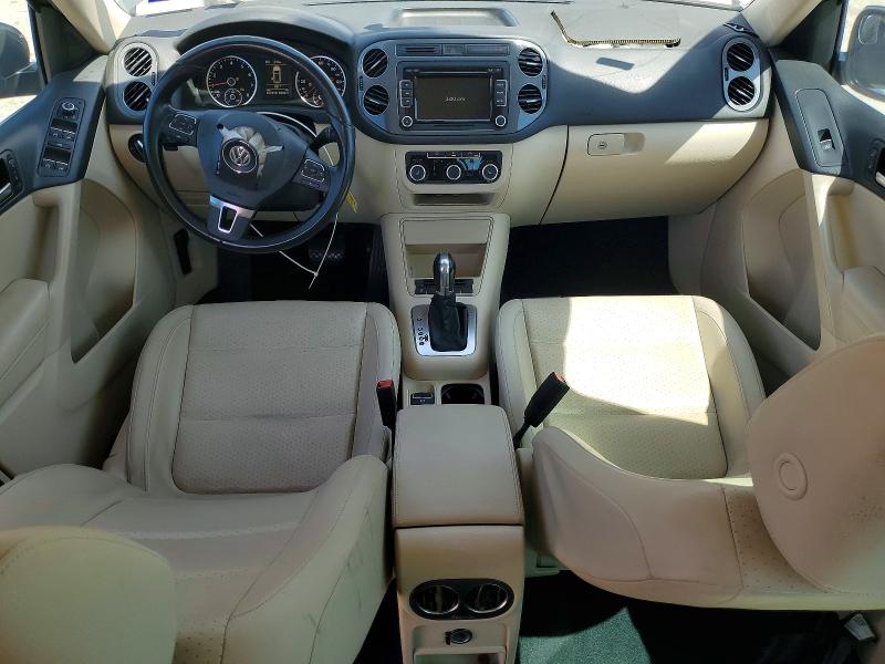 Auction sale of the 2012 Volkswagen Tiguan, vin: WVGAV7AX0CW085512, lot number: 47778296