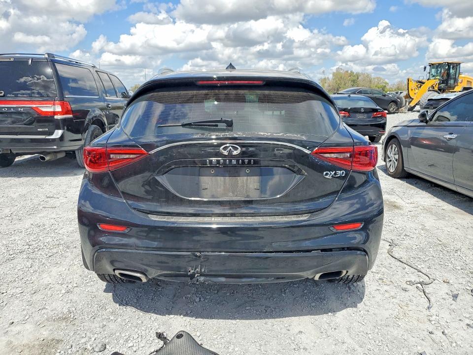 Aukcja sprzedaży 2018 Infiniti Qx30, vin: SJKCH5CP0JA005218, numer aukcji: 79840675