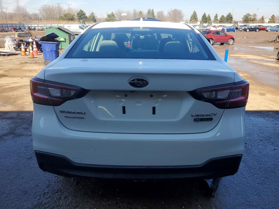 2021 Subaru Legacy მანქანა იყიდება აუქციონზე, vin: 4S3BWAC61M3019304, აუქციონის ნომერი: 46348796