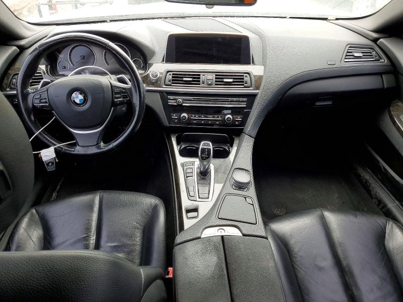 78955695 :رقم المزاد ، WBA6F7C38HG232045 vin ، 2017 Bmw 650 مزاد بيع
