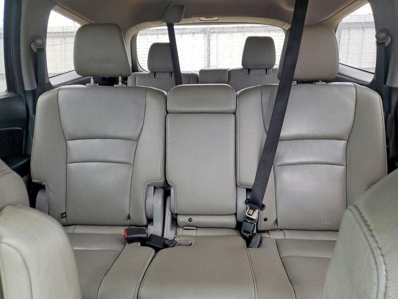 Aukcja sprzedaży 2016 Honda Pilot, vin: 5FNYF6H53GB077753, numer aukcji: 47246196