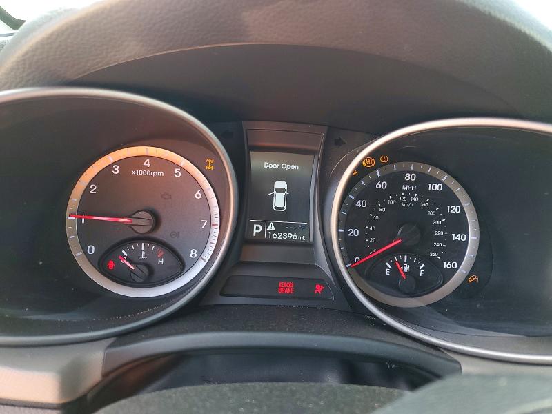 47925526 :رقم المزاد ، 5XYZUDLB5FG248814 vin ، 2015 Hyundai Santa Fe Sport مزاد بيع