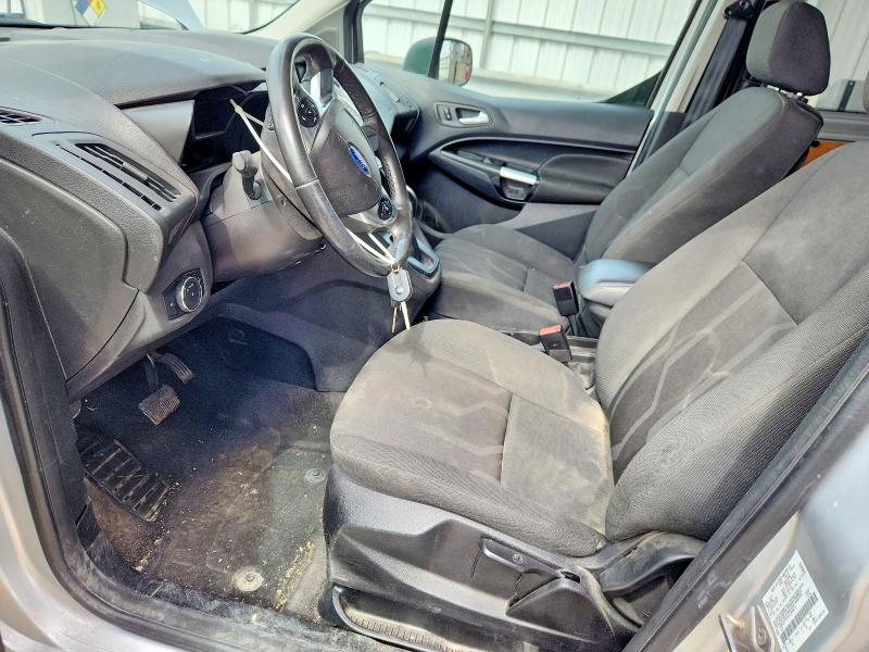 50687846 :رقم المزاد ، NM0LE7F72H1295813 vin ، 2017 Ford Transit C مزاد بيع