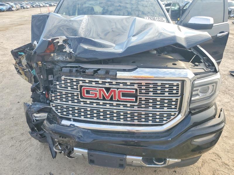 Aukcja sprzedaży 2018 Gmc Sierra, vin: 3GTU2PEJ1JG517777, numer aukcji: 79361335