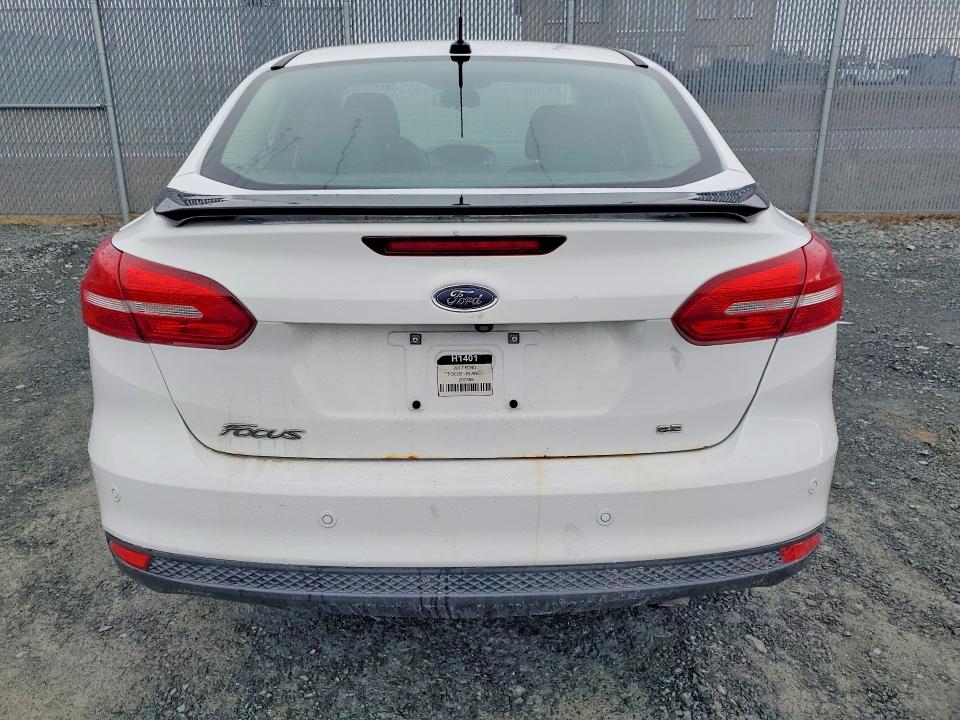 Aukcja sprzedaży 2017 Ford Focus, vin: 1FADP3H21HL207386, numer aukcji: 47863956