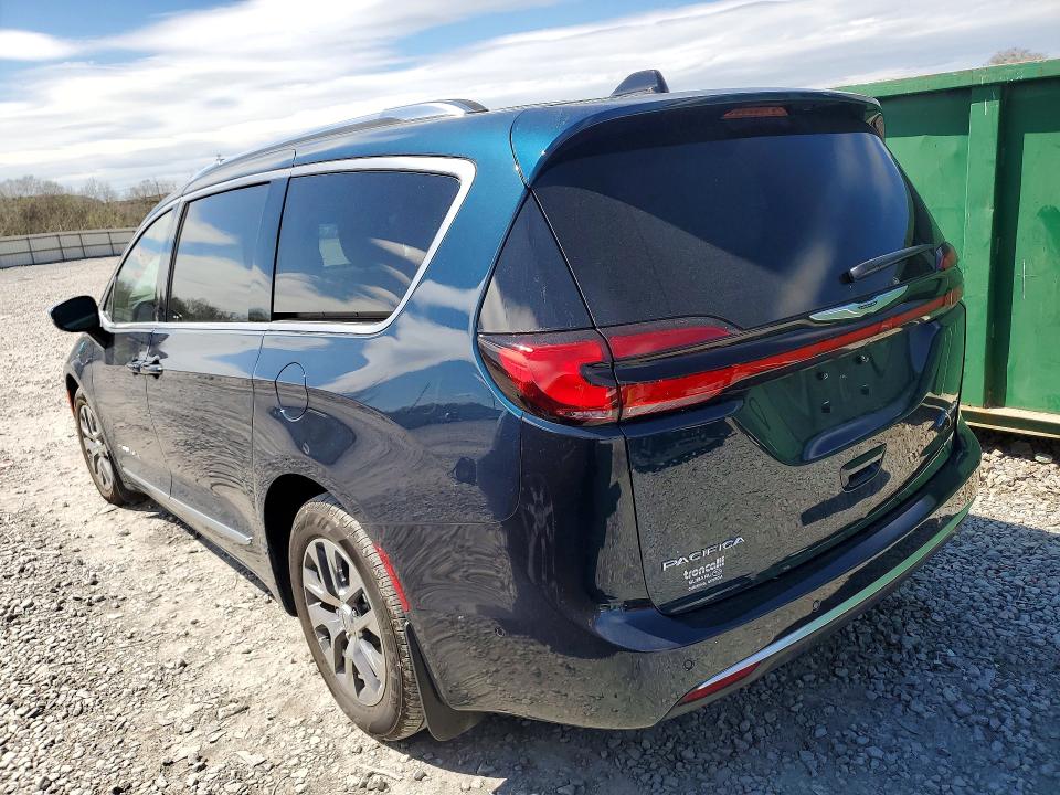 Aukcja sprzedaży 2025 Chrysler Pacifica, vin: 2C4RC1N74SR536100, numer aukcji: 46708396