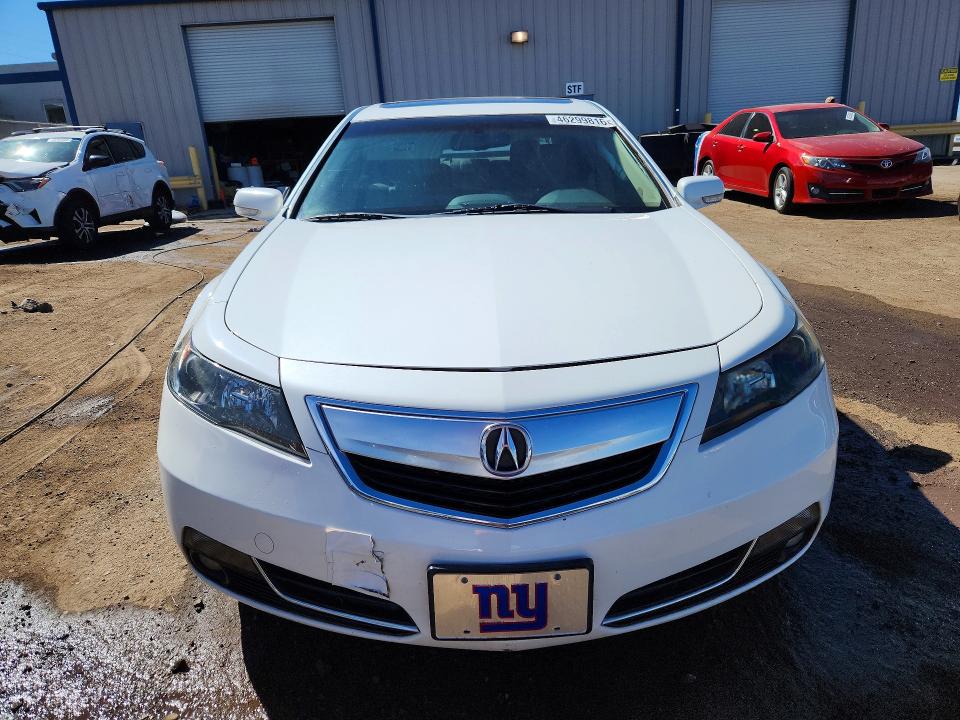 Aukcja sprzedaży 2013 Acura Tl, vin: 19UUA8F25DA000955, numer aukcji: 46299816