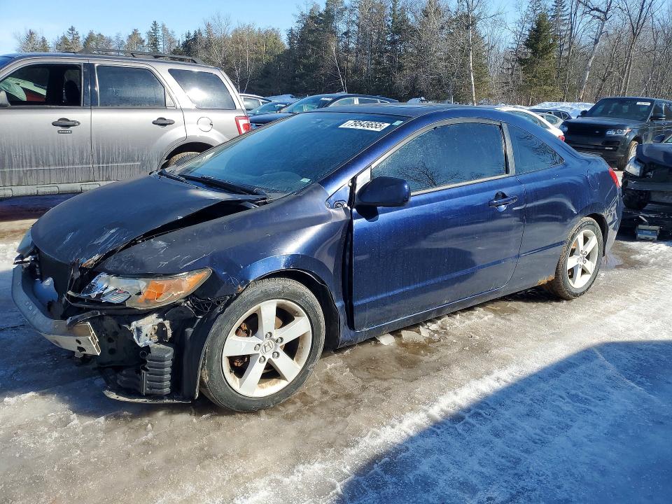 Aukcja sprzedaży 2006 Honda Civic, vin: 2HGFG12806H013660, numer aukcji: 79545655