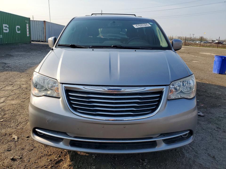 Aukcja sprzedaży 2016 Chrysler Town & Country, vin: 2C4RC1BG5GR293408, numer aukcji: 47622326