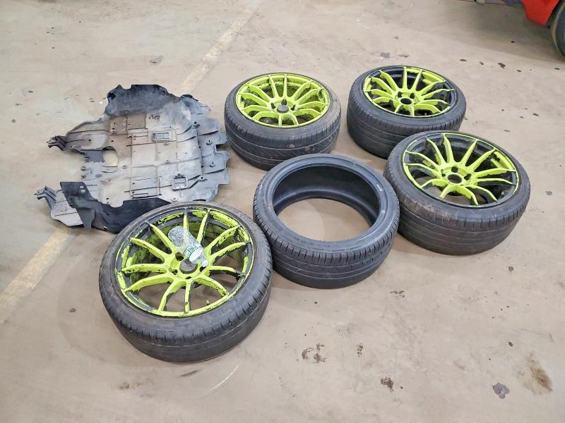Aukcja sprzedaży 2013 Subaru Impreza, vin: JF1GR7E61DG806149, numer aukcji: 79999775