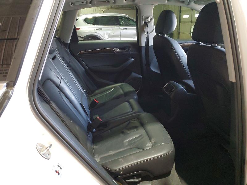 48296706 :رقم المزاد ، WA1L2AFP2GA061558 vin ، 2016 Audi Q5 مزاد بيع