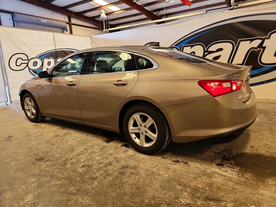 Aukcja sprzedaży 2022 Chevrolet Malibu, vin: 1G1ZC5ST2NF170683, numer aukcji: 47024536