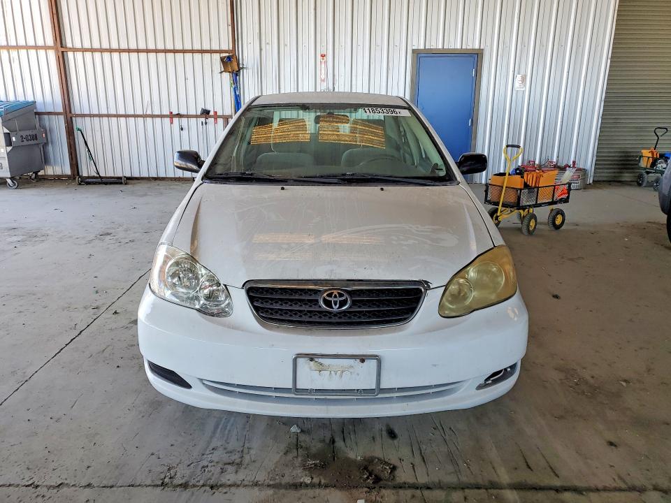 Aukcja sprzedaży 2005 Toyota Corolla, vin: JTDBR32E050057072, numer aukcji: 41853396