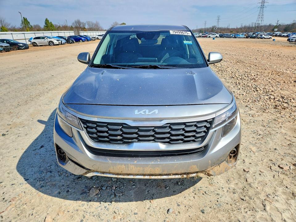Продажа на аукционе авто 2022 Kia Seltos, vin: KNDEPCAA8N7339016, номер лота: 79499675