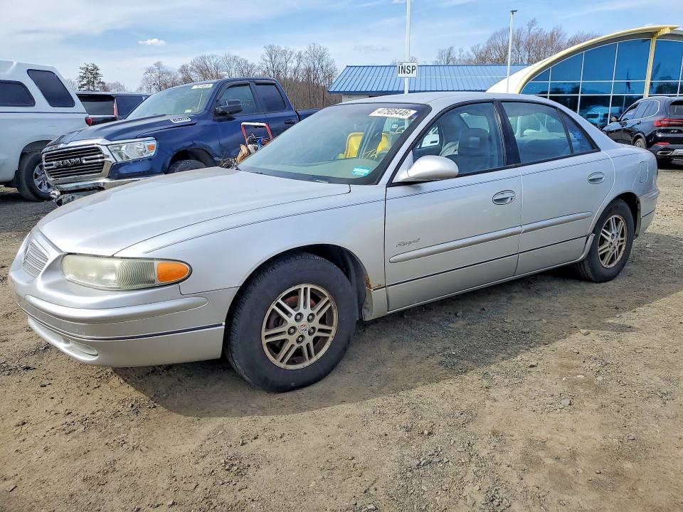 47505446 :رقم المزاد ، 2G4WB55K811296088 vin ، 2001 Buick Regal مزاد بيع