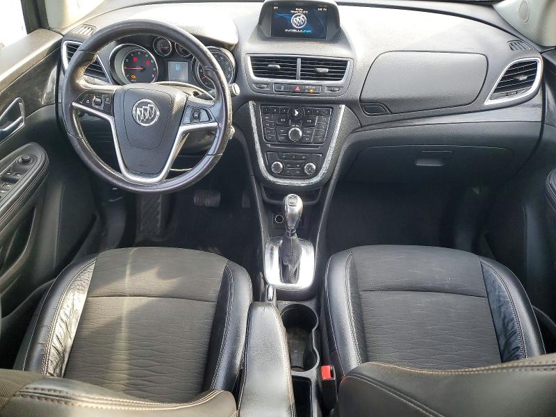 Продажа на аукционе авто 2016 Buick Encore, vin: KL4CJASB2GB581914, номер лота: 41906686