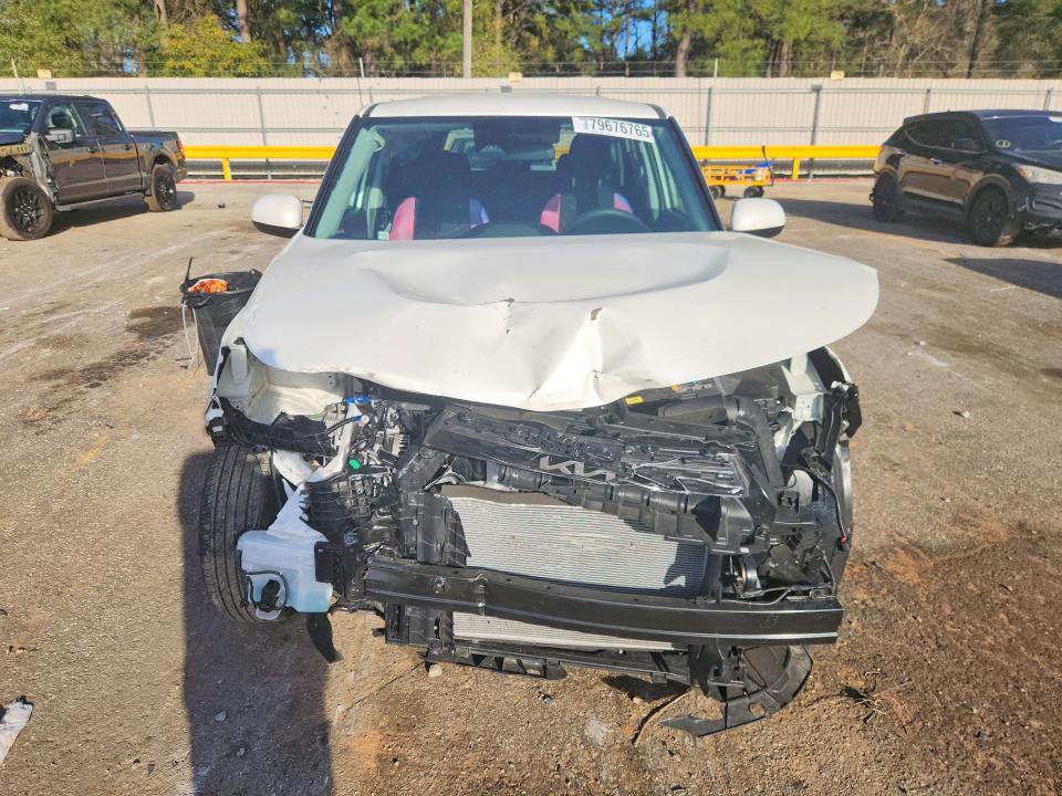 2025 Kia Soul მანქანა იყიდება აუქციონზე, vin: KNDJ23AU8S7967208, აუქციონის ნომერი: 79676765
