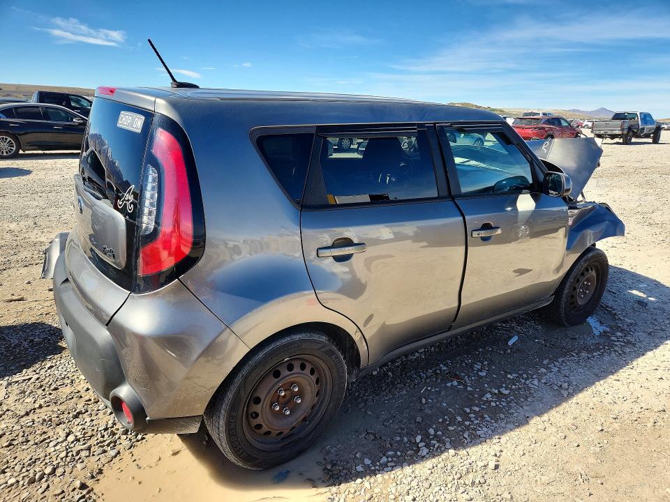 Aukcja sprzedaży 2015 Kia Soul, vin: KNDJN2A29F7170343, numer aukcji: 45521926
