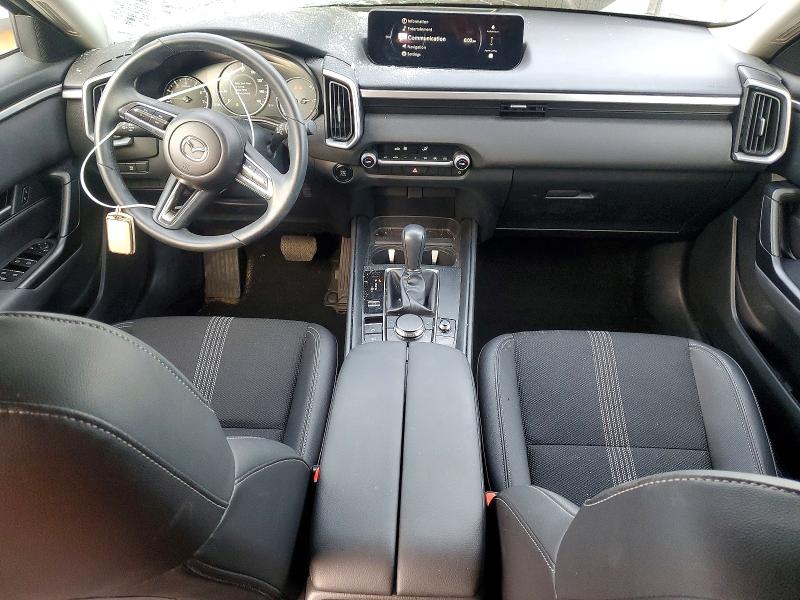 2025 Mazda Cx-50 მანქანა იყიდება აუქციონზე, vin: 7MMVABAM3SN349742, აუქციონის ნომერი: 46687906
