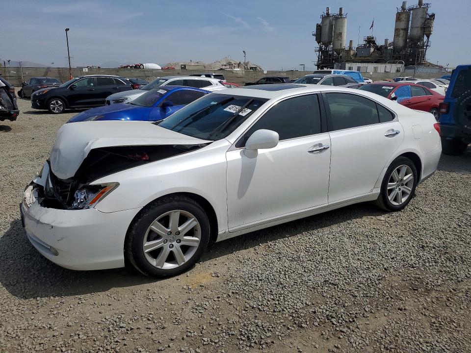 Aukcja sprzedaży 2007 Lexus Es 350, vin: JTHBJ46G072046653, numer aukcji: 48165696