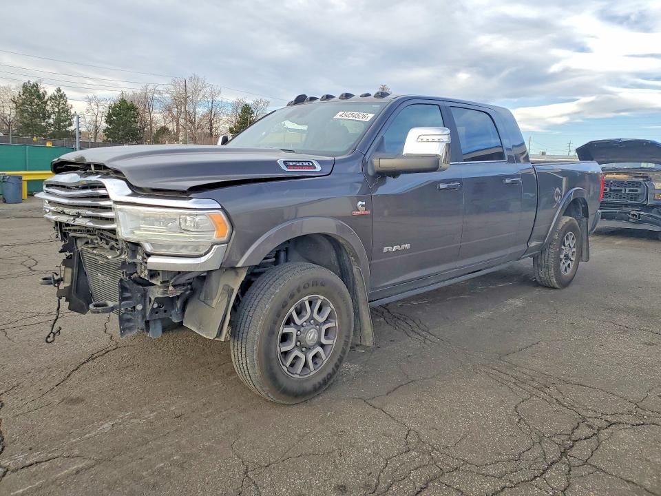 Продаж на аукціоні авто 2024 Ram 3500, vin: 3C63R3NLXRG206269, номер лоту: 45454526