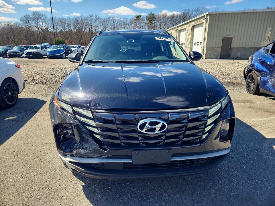 Продажа на аукционе авто 2024 Hyundai Tucson, vin: 5NMJBCDE7RH352026, номер лота: 47425346