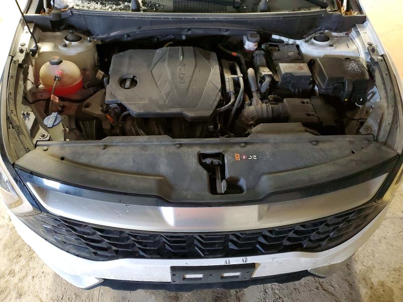 45964186 :رقم المزاد ، 5XYK43AF4PG068906 vin ، 2023 Kia Sportage مزاد بيع