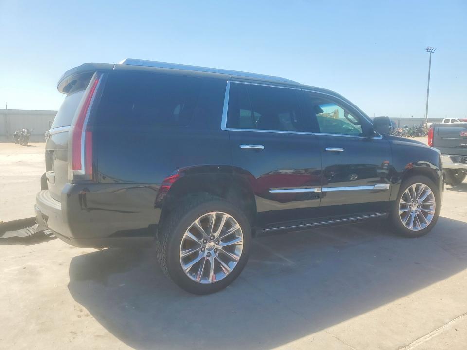 47036596 :رقم المزاد ، 1GYS4CKJXJR223626 vin ، 2018 Cadillac Escalade مزاد بيع