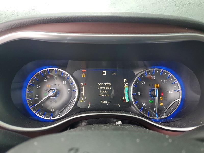 45734736 :رقم المزاد ، 2C4RC1GG7JR256716 vin ، 2018 Chrysler Pacifica مزاد بيع