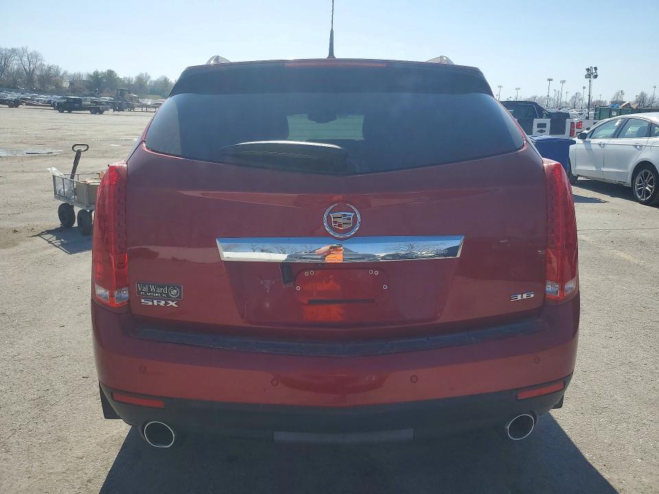 Aukcja sprzedaży 2014 Cadillac Srx, vin: 3GYFNBE31ES516629, numer aukcji: 46755656