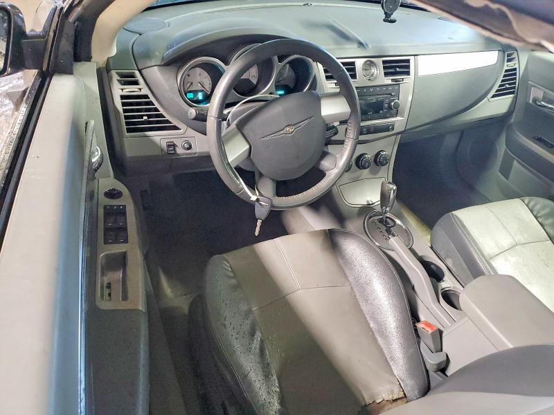 Продажа на аукционе авто 2008 Chrysler Sebring, vin: 1C3LC55R38N635340, номер лота: 79255475