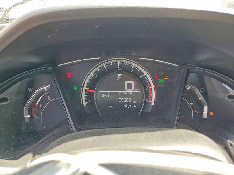 Продаж на аукціоні авто 2018 Honda Civic, vin: 2HGFC2F53JH570976, номер лоту: 47971346