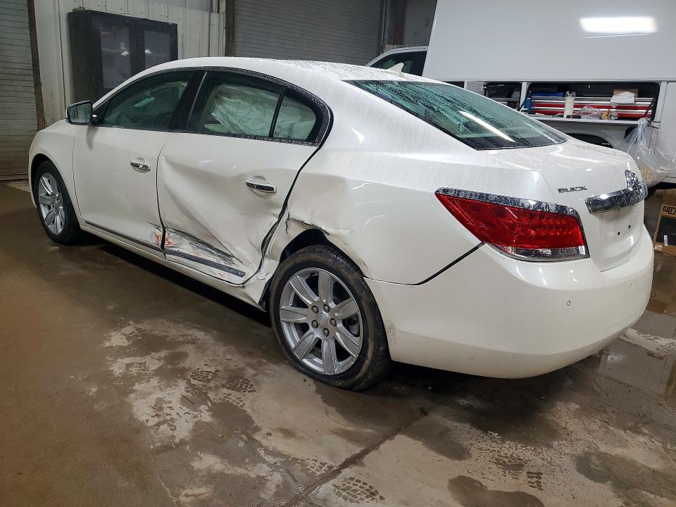 Продаж на аукціоні авто 2010 Buick Lacrosse, vin: 1G4GC5EGXAF249473, номер лоту: 79494535