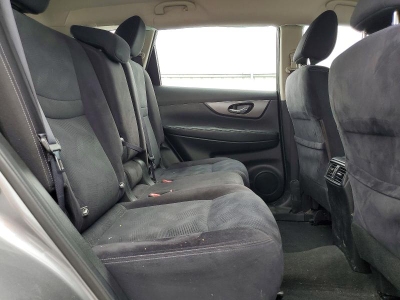 2016 Nissan Rogue მანქანა იყიდება აუქციონზე, vin: JN8AT2MV7GW144380, აუქციონის ნომერი: 41986466