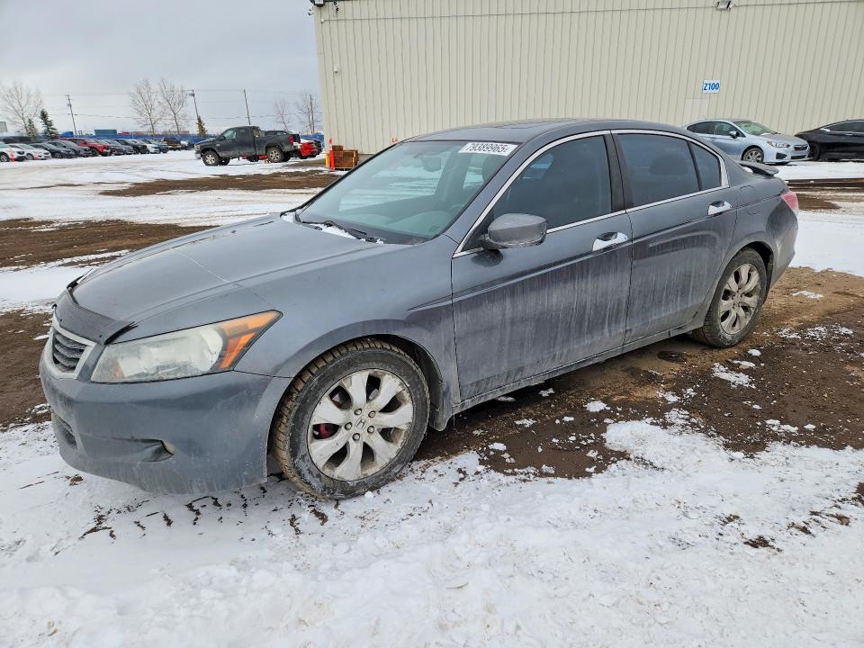 Aukcja sprzedaży 2008 Honda Accord Ex-l V6 4dr, vin: 1HGCP368X8A804174, numer aukcji: 79389965