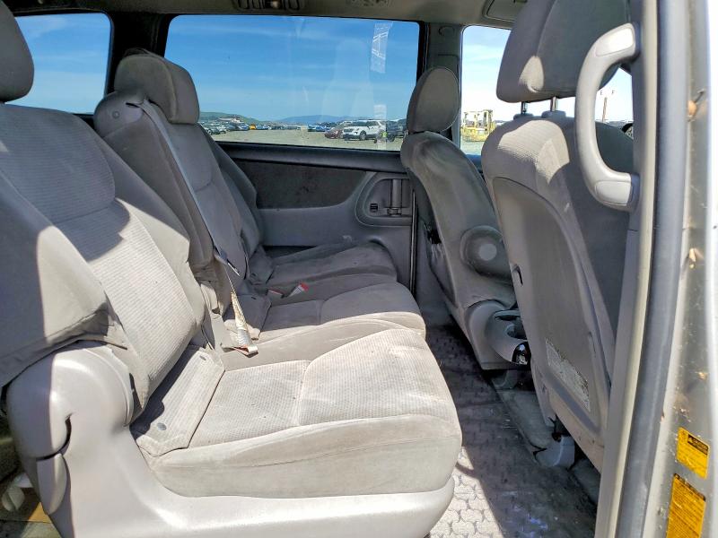 2005 Toyota Sienna მანქანა იყიდება აუქციონზე, vin: 5TDZA23C75S238793, აუქციონის ნომერი: 47795596