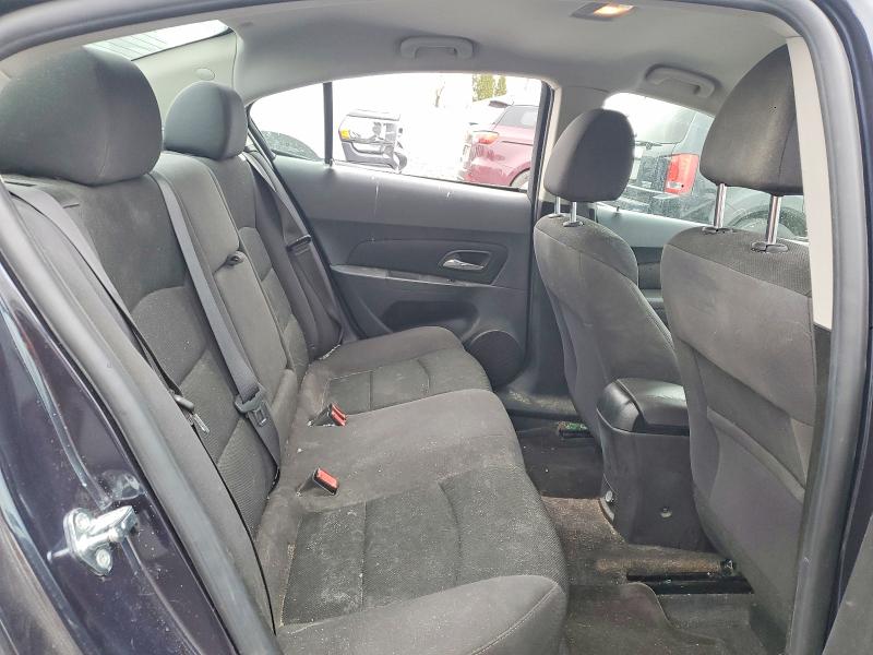 Aukcja sprzedaży 2016 Chevrolet Cruze Limited, vin: 1G1PE5SB6G7172975, numer aukcji: 45838456