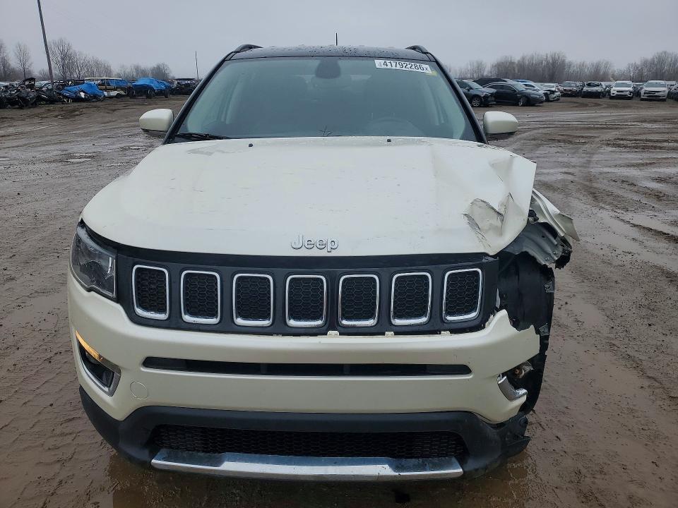 Продаж на аукціоні авто 2019 Jeep Compass, vin: 3C4NJDCB9KT780867, номер лоту: 41792286