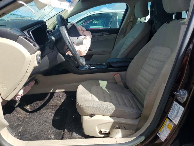 2019 Ford Fusion მანქანა იყიდება აუქციონზე, vin: 3FA6P0LU1KR100590, აუქციონის ნომერი: 79532015