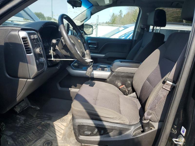 Aukcja sprzedaży 2017 Chevrolet Silverado, vin: 1GCUKREC7HF174109, numer aukcji: 45488116
