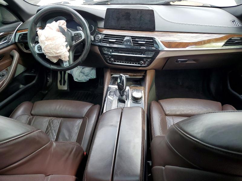 Aukcja sprzedaży 2019 Bmw 540, vin: WBAJE7C50KWD53988, numer aukcji: 47436706