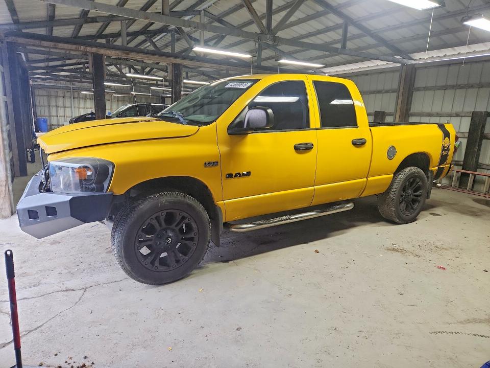 Aukcja sprzedaży 2008 Dodge Ram 1500, vin: 1D7HU18218S585843, numer aukcji: 45999516