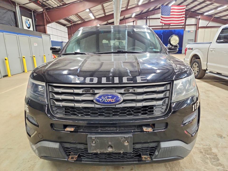 Aukcja sprzedaży 2017 Ford Explorer, vin: 1FM5K8AR7HGA44717, numer aukcji: 46301366