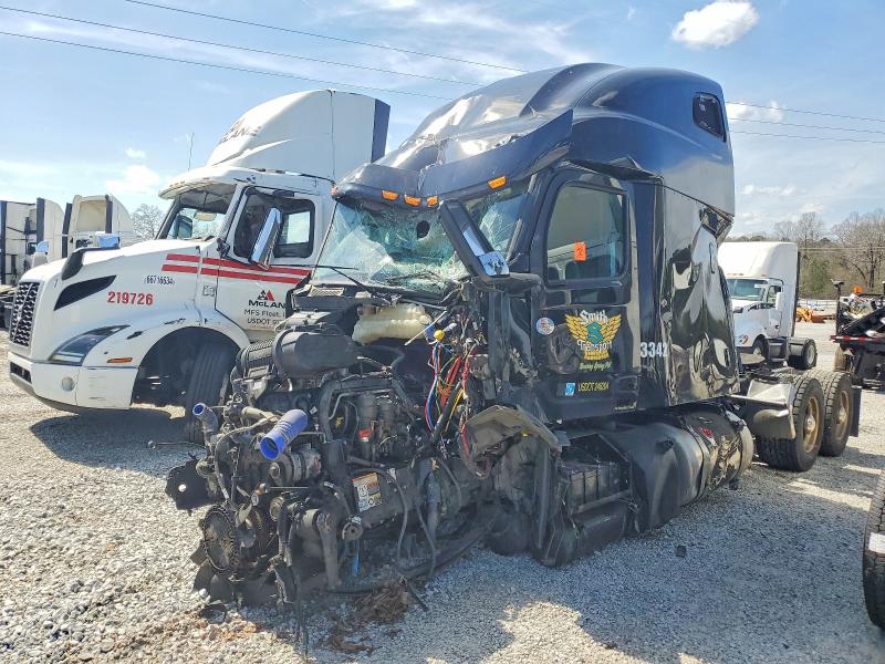 Продаж на аукціоні авто 2022 Peterbilt 579, vin: 1XPBDP9XXND752700, номер лоту: 79274125
