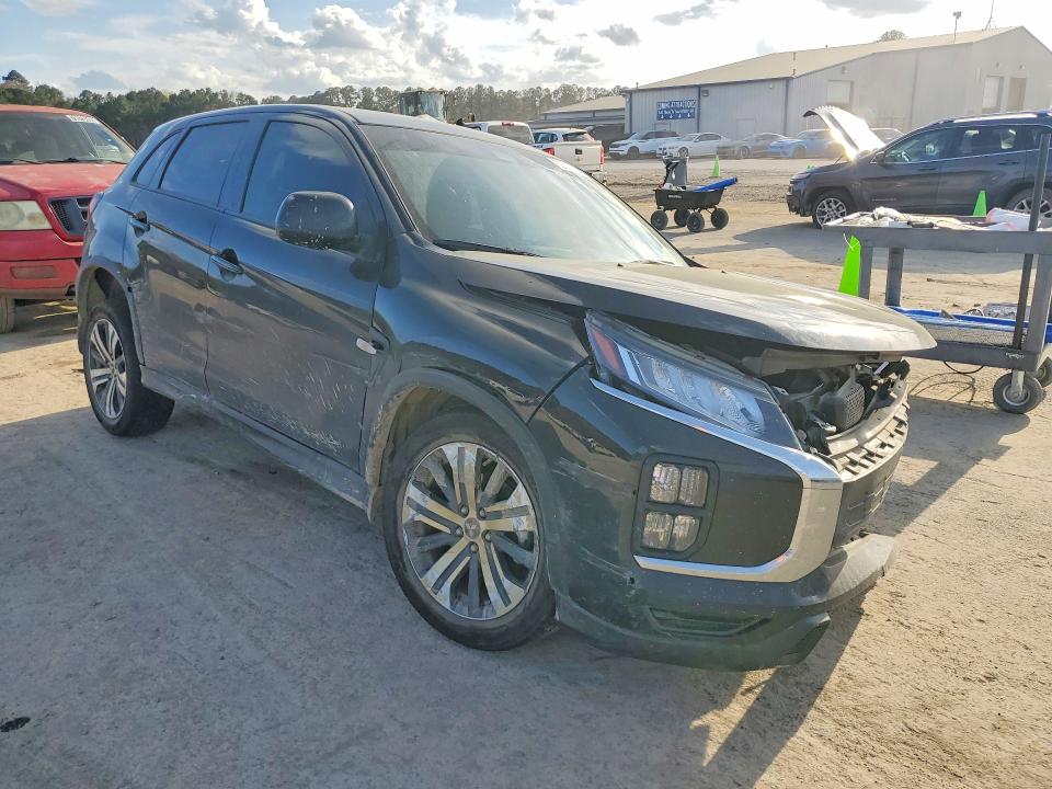 Продаж на аукціоні авто 2025 Mitsubishi Outlander Sport, vin: JA4ARUAU5SU002383, номер лоту: 79838245