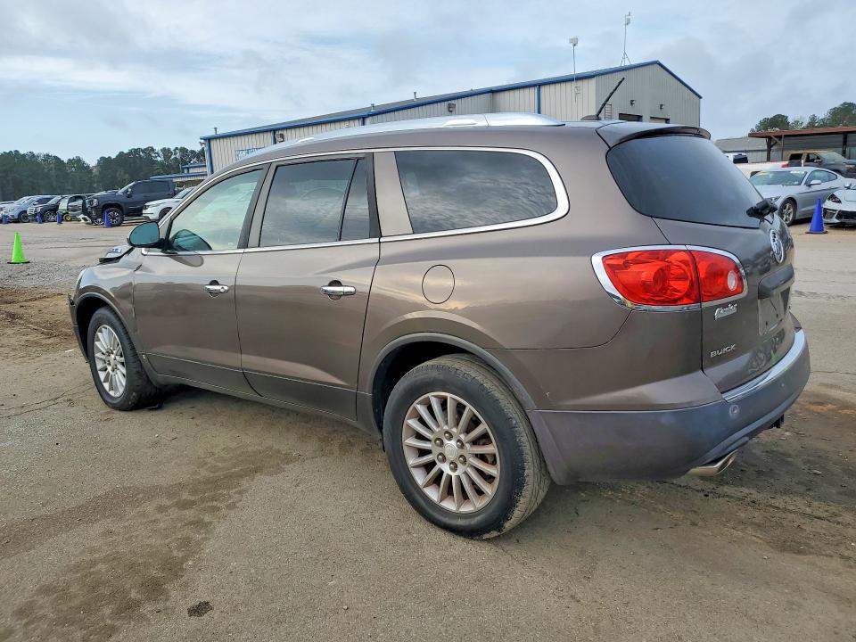 Aukcja sprzedaży 2010 Buick Enclave, vin: 5GALRBEDXAJ177517, numer aukcji: 45741676
