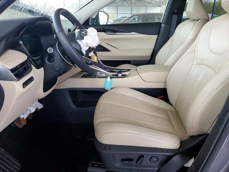 Продажа на аукционе авто 2024 Infiniti Qx60, vin: 5N1DL1GS4RC358828, номер лота: 46196476