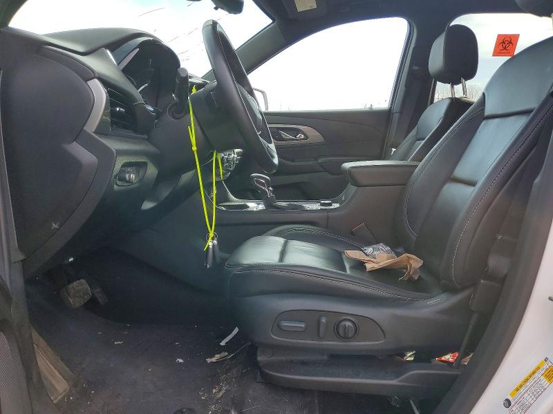 Продаж на аукціоні авто 2023 Chevrolet Traverse, vin: 1GNERHKW6PJ213445, номер лоту: 46544326