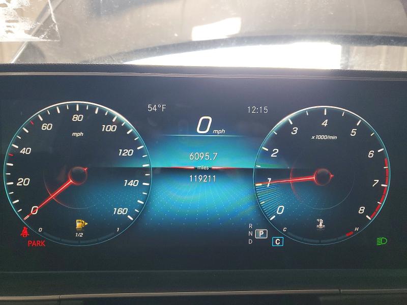 Продажа на аукционе авто 2021 Mercedes-benz Gle, vin: 4JGFB4KB3MA491234, номер лота: 47382146
