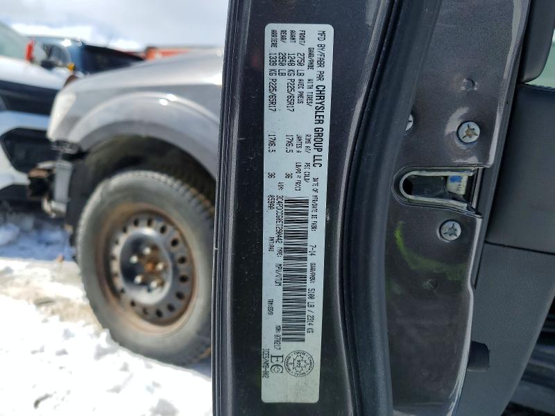 46989086 :رقم المزاد ، 3C4PDCCG0ET290442 vin ، 2014 Dodge Journey مزاد بيع